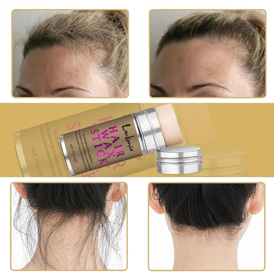 Skyhair™ Slick Stick - Bâton Anti Baby Hair + Brosse Offerte