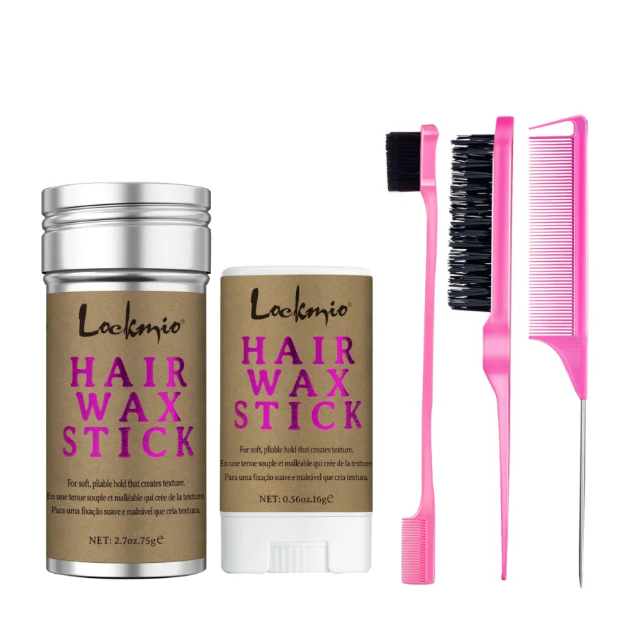 Skyhair™ Slick Stick - Bâton Anti Baby Hair + Brosse Offerte